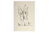 Untitled by Damien Hirst, oil, offered Oct 2020