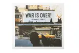 Untitled by James Cauty, oil, offered Oct 2020