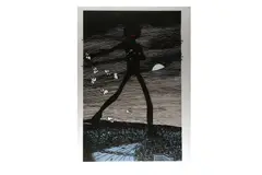Untitled by Pure Evil, print, offered Oct 2020