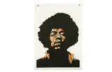 Untitled by Otto Schade, screenprint, offered Oct 2020
