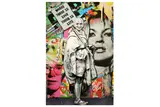 Untitled by Thierry Guetta, lithograph, offered Oct 2020