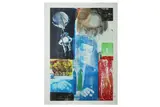 Untitled by Robert Rauchenberg, print (other), offered Oct 2020