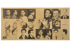 Untitled by Andy Warhol, print (other), offered Oct 2020