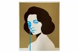 Untitled by Pure Evil, screenprint, offered Oct 2020