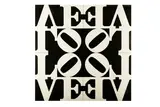 Untitled by Robert Indiana, Lithograph, offered Oct 2020
