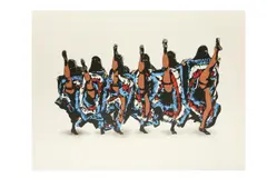 Untitled by Nick Walker, print (other), offered Oct 2020