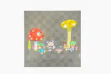 Untitled by Takashi Murakami, lithograph, offered Oct 2020