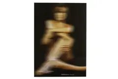 Untitled by Thomas Ruff, lithograph, offered Oct 2020