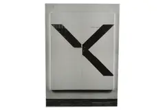 Untitled by Wade Guyton, lithograph, offered Oct 2020