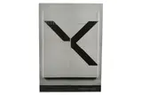 Untitled by Wade Guyton, lithograph, offered Oct 2020