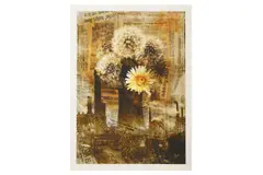 Untitled by Rourke Van Dal, print, offered Oct 2020