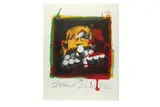 Untitled by Ralph Steadman, print, offered Oct 2020