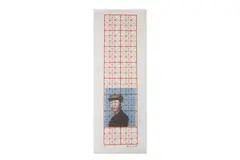 Untitled by Li Shan, lithograph, offered Oct 2020