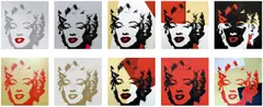 Untitled by Andy Warhol, print (other), offered Oct 2020