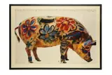 Untitled by Andy Warhol, lithograph, offered Oct 2020