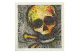 Untitled by Rourke Van Dal, lithograph, offered Oct 2020