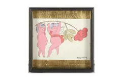 Untitled by Andy Warhol, print, offered Oct 2020