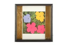 Untitled by Andy Warhol, print, offered Oct 2020