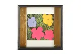 Untitled by Andy Warhol, print, offered Oct 2020