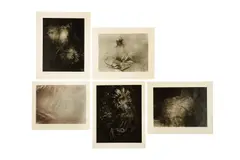 Untitled by John Blakemore, photograph, offered Oct 2020