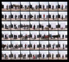 Untitled by Chen Chunlin, print, offered Oct 2020