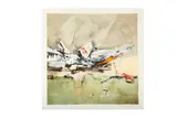 Untitled by Marcus Jansen, print, offered Oct 2020