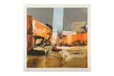 Untitled by Marcus Jansen, print, offered Oct 2020