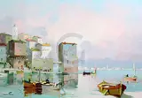 Untitled by Cecil Rochfort D'Oyly-John, oil on canvas, sold Mar 2018