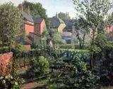 5in by Frederick Henry Stonham, oil on canvas board, sold Mar 2018