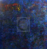 Untitled by Elvyrra Jon, 2006, oil on canvas, sold Mar 2018