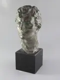 Untitled by Victor Demanet, bronze, sold Mar 2018