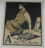 Six lithographs by William Nicholson, print (other), sold Feb 2018