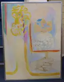 Untitled by Thomas Roland Rathmell, oil on canvas, offered Feb 2018