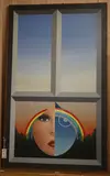 Rainbow by Anthony John Gray, oil on canvas, sold Jan 2018