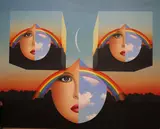 Rainbows by Anthony John Gray, oil on canvas, sold Jan 2018