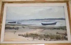 1884signed by William James Laidlay, oil on panel, sold Jan 2018