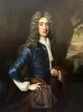 A country by Thomas Gibson, 1711, oil on canvas, sold Nov 2017