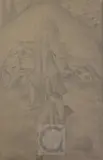 Circa 1942 Provenance by Stanley Spencer, pencil, sold Nov 2017