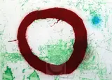 Colour aquatintFrom the Lapidari Suite 1981 no 23 from the edition of 230with by Joan Miró, print (other), offered Nov 2017