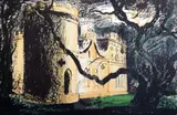 LithographClytha Castle by John Piper, lithograph, sold Nov 2017