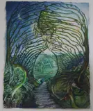 Untitled by David Crewmixed mediaEquinox, mixed media, offered Nov 2017