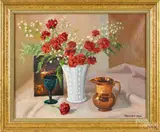Untitled by Ranulph Bye, oil on canvas, sold Jun 2015