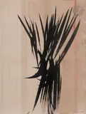 Composition by Hans Hartung, 1957, Encre et aquarelle, sold Jun 2022