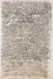Lunghezza - « Sur le motif » - répétitions - retournement - déperdition............... by François Rouan, 1976, Crayon sur papier japon, sold Jun 2022