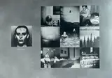 Return to sender by Urs Lüthi, 1975, Photographie tirée sur toile, montée sur chassis, sold Oct 2018