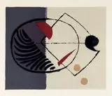 Sans titre by Jean Piaubert, Lithographie, sold Oct 2018
