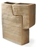 Grande by Pierre Culot, Terre cuite, sold Jun 2011