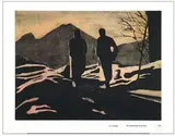 De transformatie van de berg by Luc Tuymans, Lithographie en couleurs, sold Jun 2011