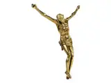 Untitled by Corpus Christi, bronze, sold Mar 2025