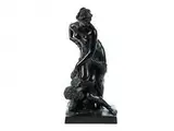 Untitled by Bronzefigur nach Giambologna, bronze, offered Sep 2017